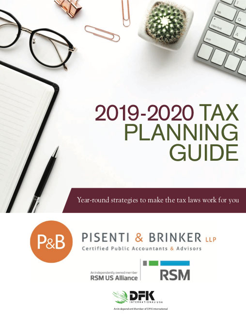 Tax Planning Guide PDF